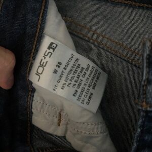 Joes jeans designer
